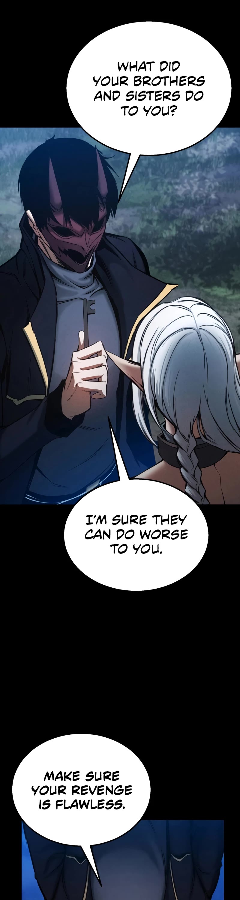 Absolute Necromancer chapter 53 page 33