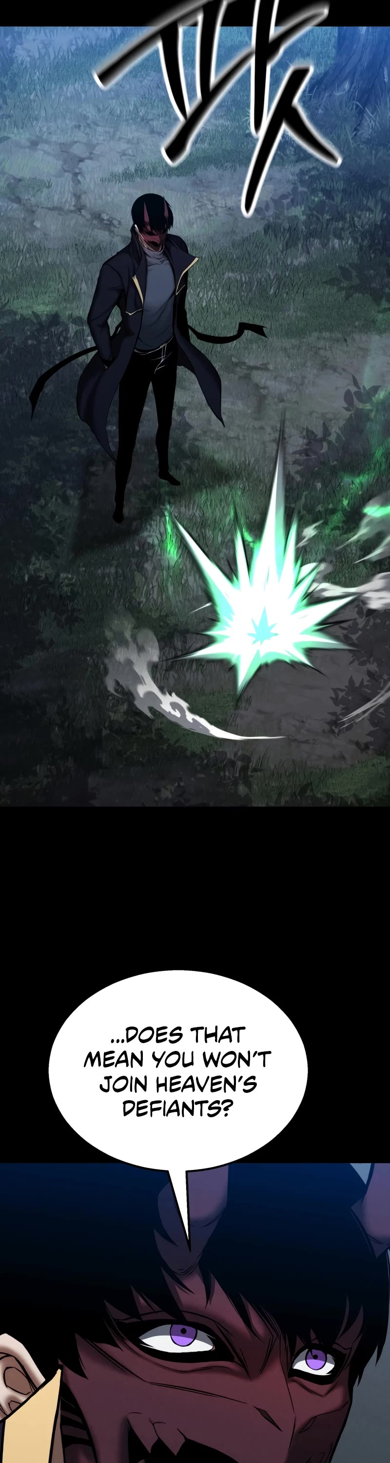Absolute Necromancer chapter 53 page 39