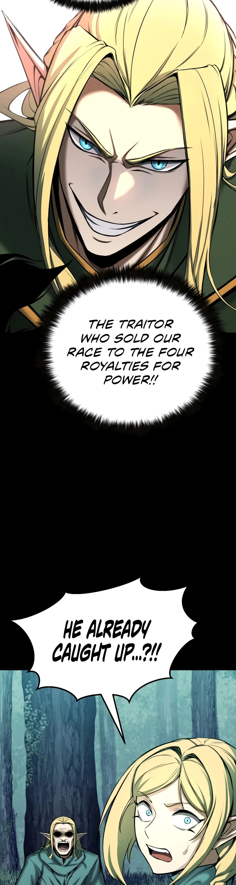 Absolute Necromancer chapter 53 page 4