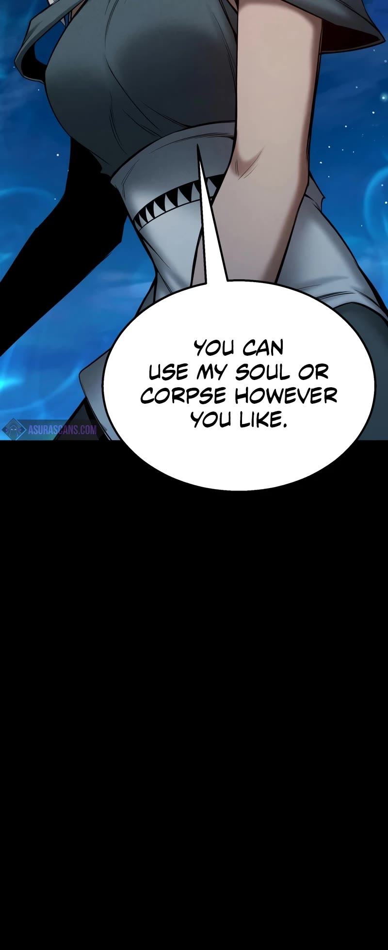 Absolute Necromancer chapter 53 page 46