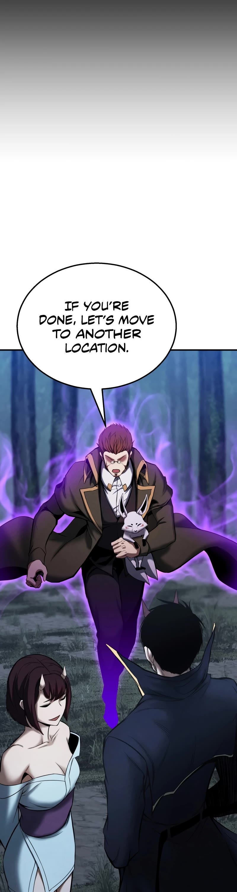 Absolute Necromancer chapter 53 page 48