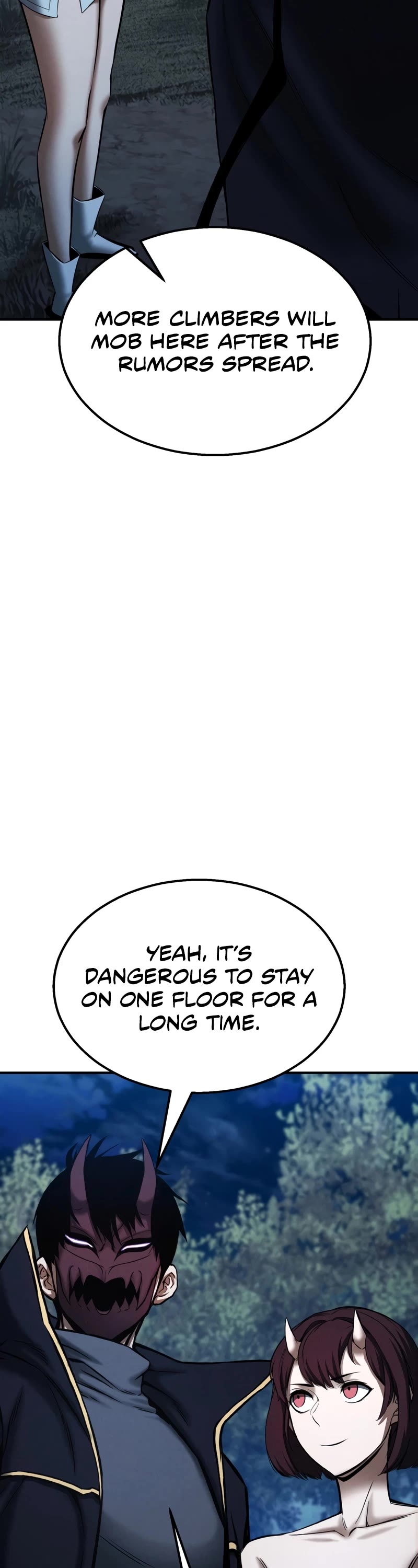 Absolute Necromancer chapter 53 page 49