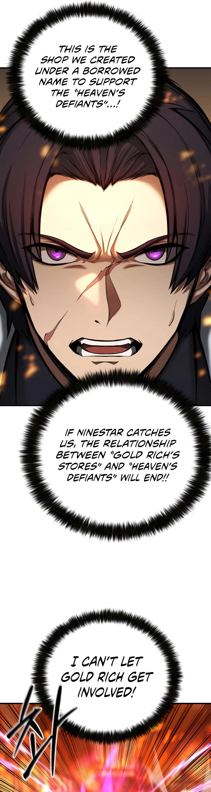 Absolute Necromancer chapter 53 page 58