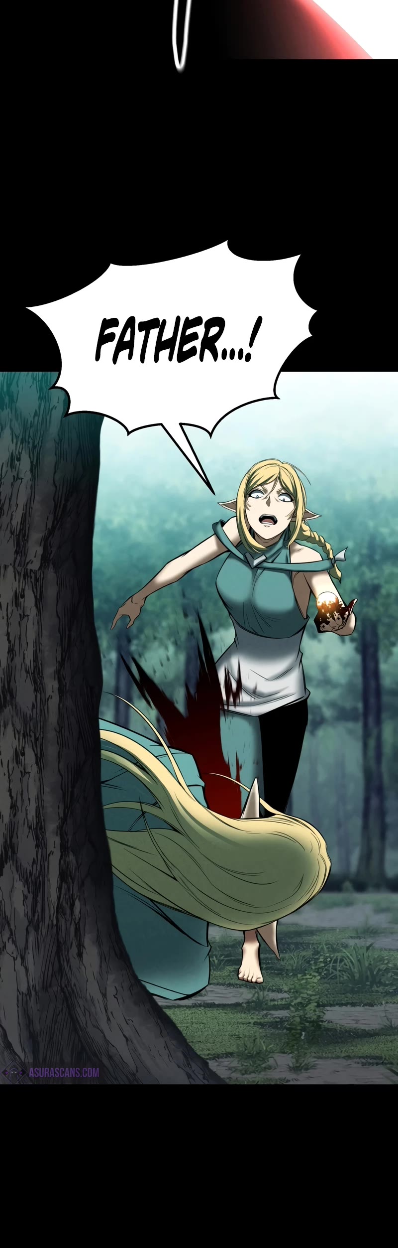 Absolute Necromancer chapter 53 page 6