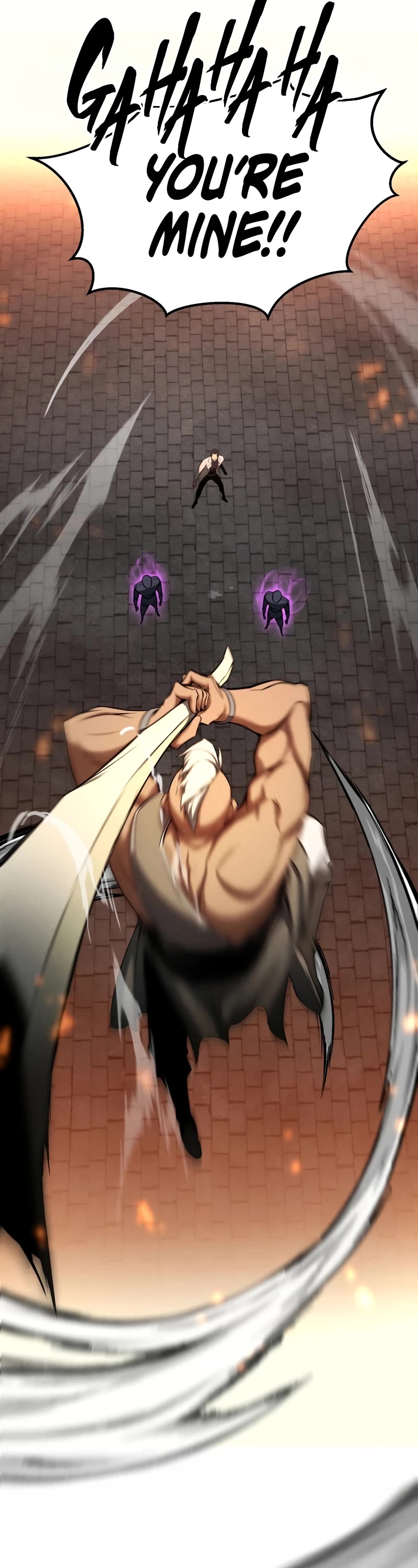 Absolute Necromancer chapter 53 page 62