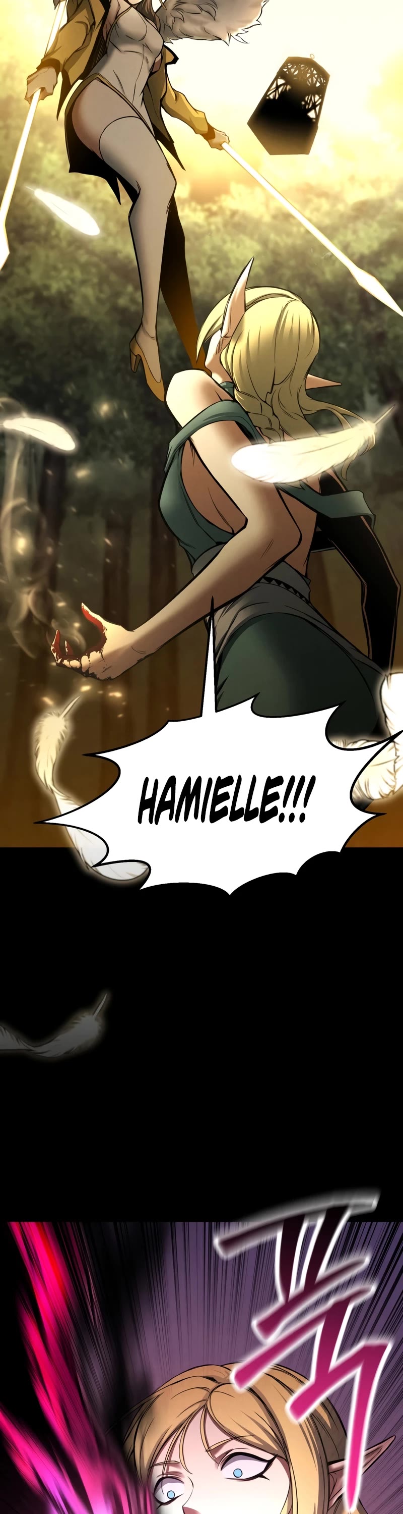 Absolute Necromancer chapter 53 page 8