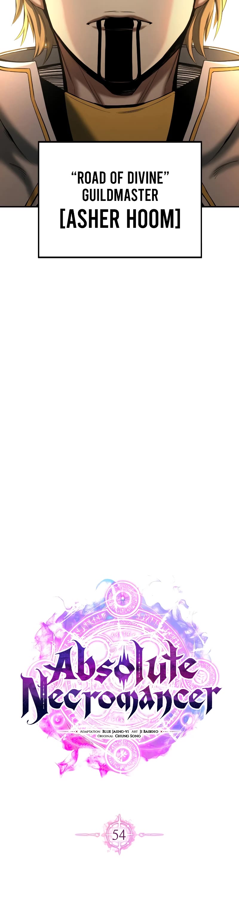 Absolute Necromancer chapter 54 page 16