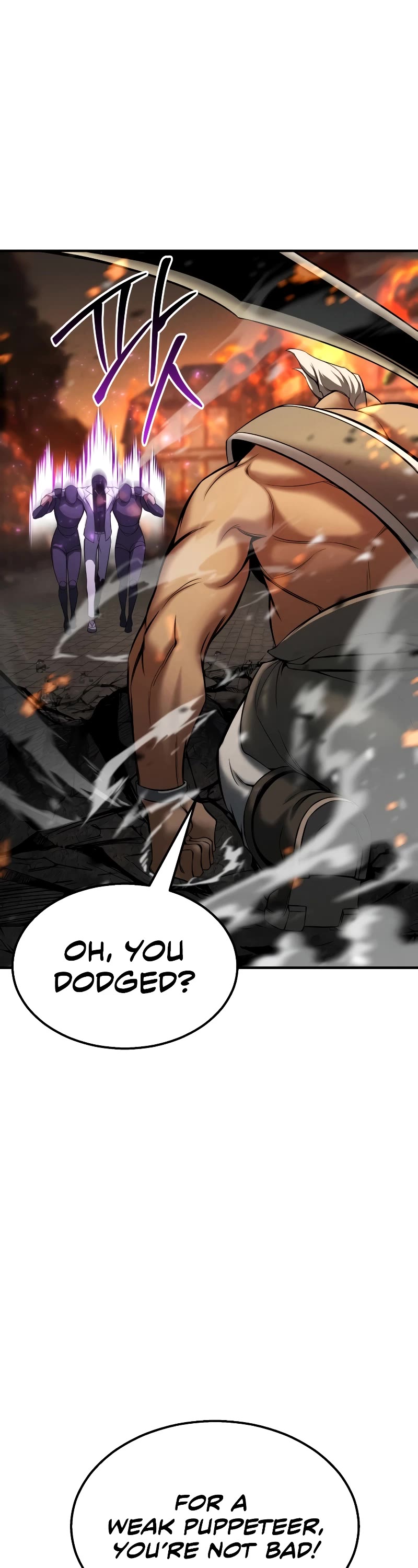 Absolute Necromancer chapter 54 page 2