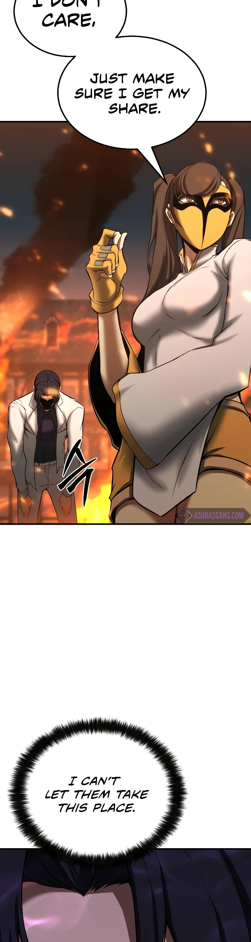 Absolute Necromancer chapter 54 page 20