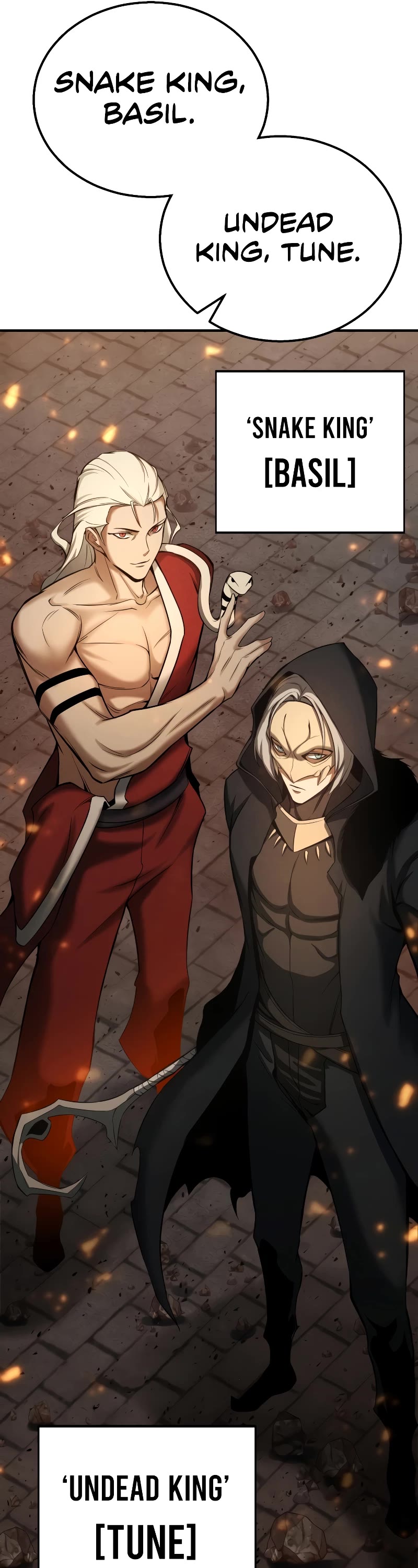 Absolute Necromancer chapter 54 page 36