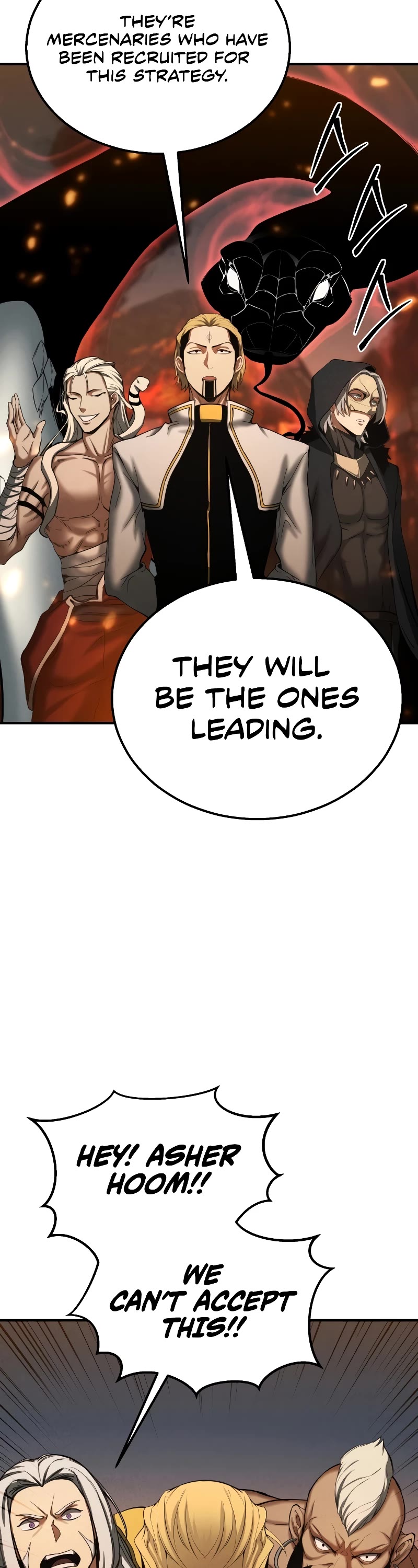 Absolute Necromancer chapter 54 page 38