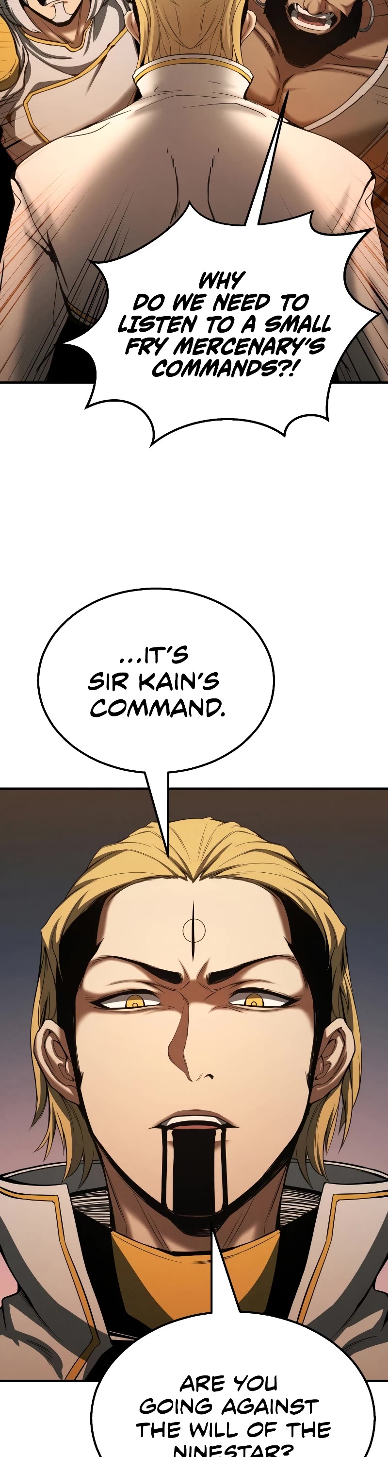 Absolute Necromancer chapter 54 page 39