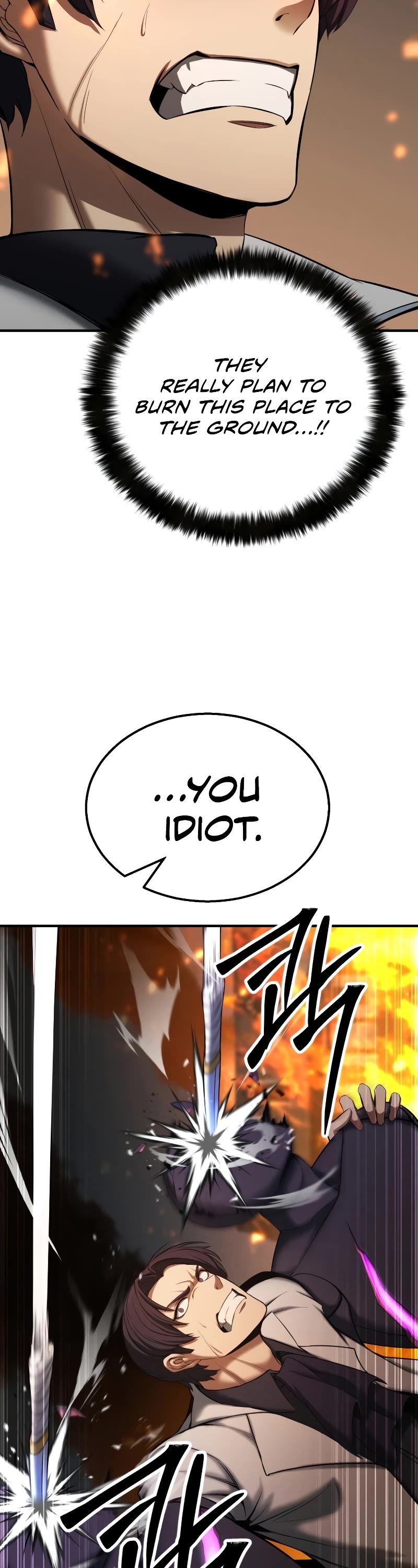 Absolute Necromancer chapter 54 page 4