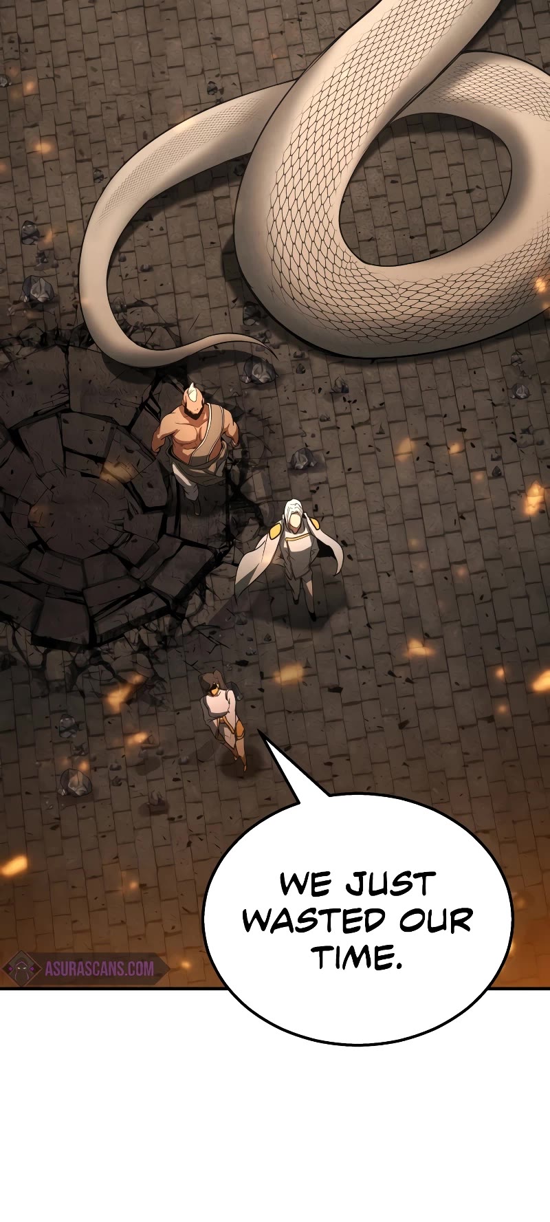 Absolute Necromancer chapter 54 page 41