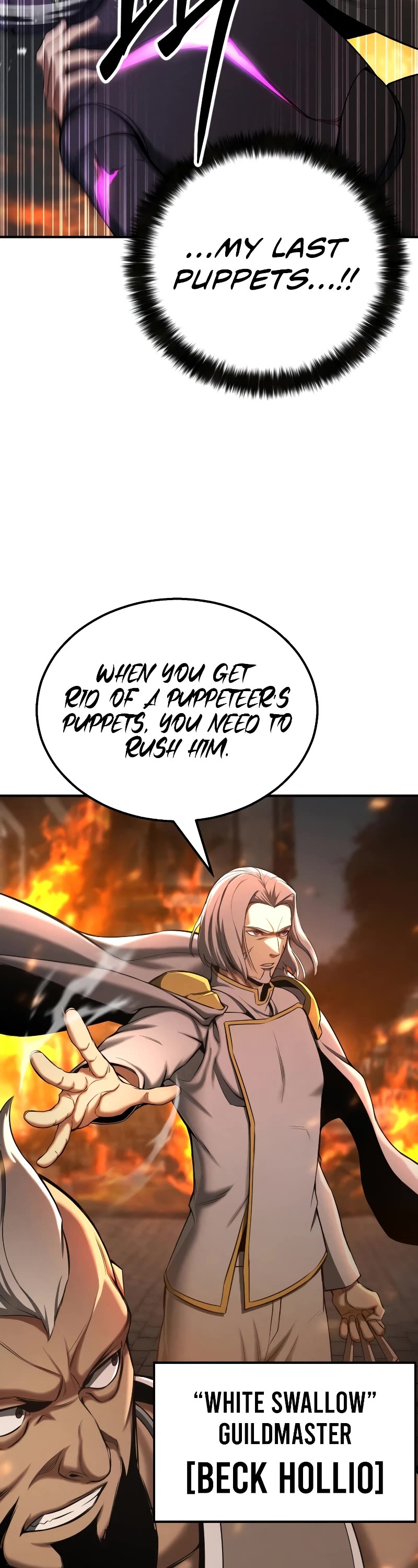 Absolute Necromancer chapter 54 page 5