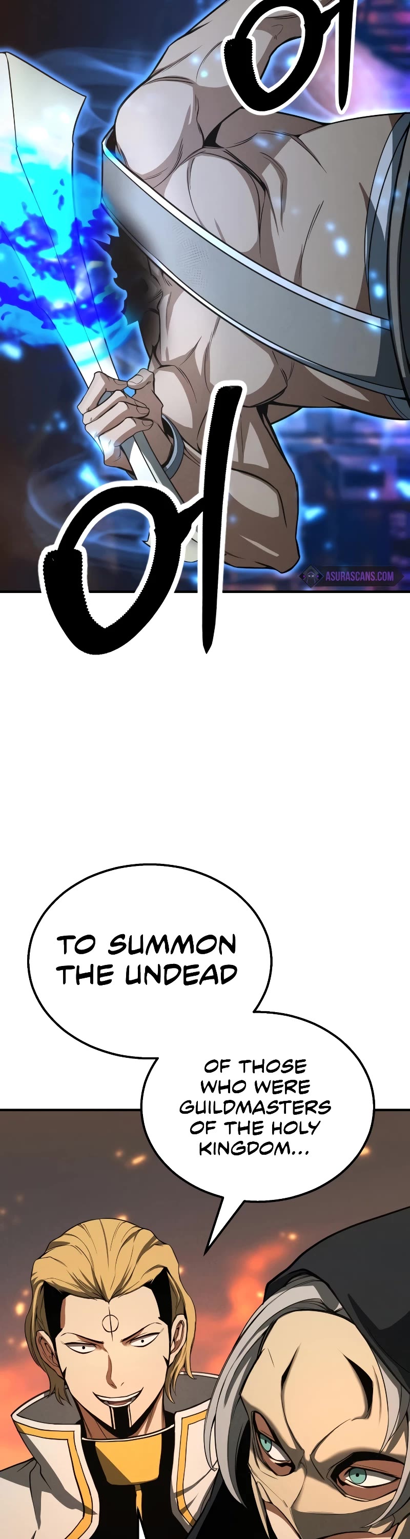 Absolute Necromancer chapter 54 page 50