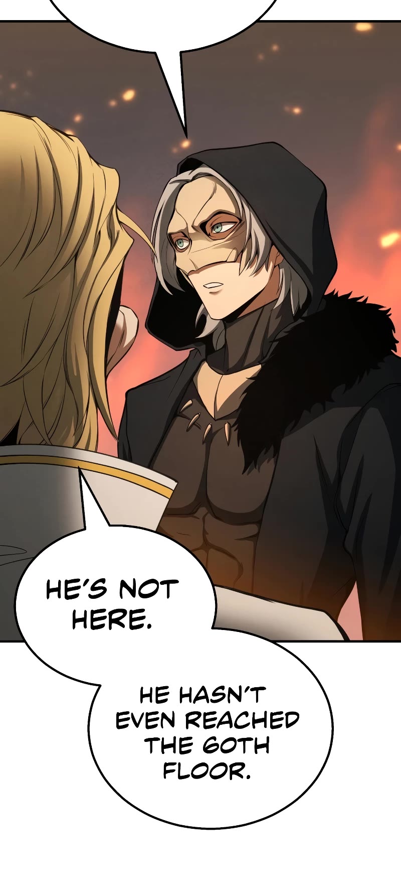 Absolute Necromancer chapter 54 page 52