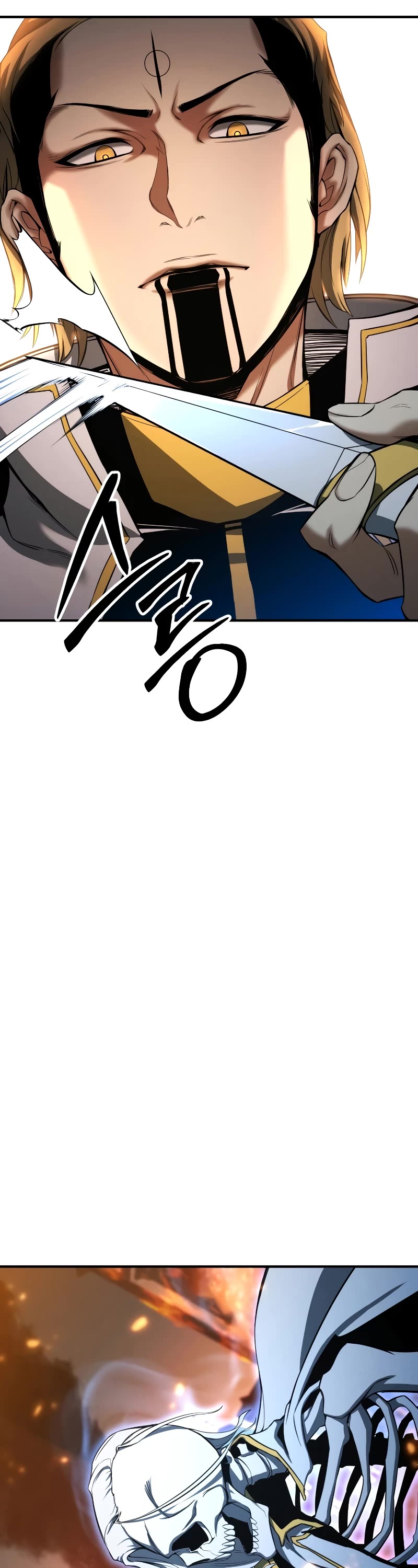 Absolute Necromancer chapter 54 page 54