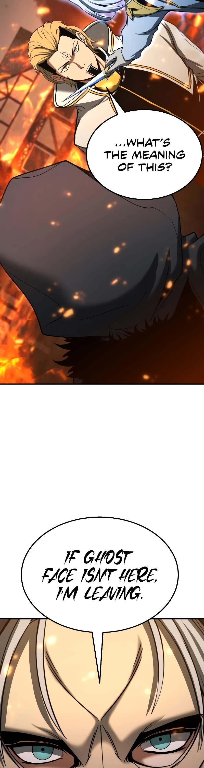 Absolute Necromancer chapter 54 page 55