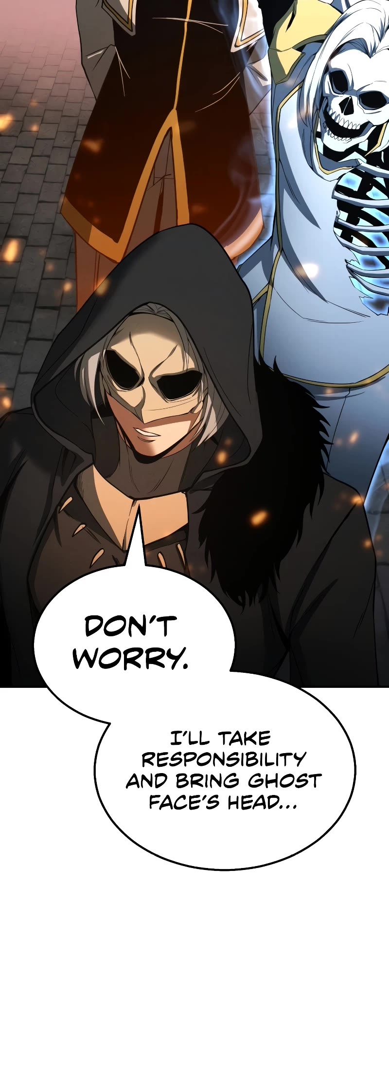 Absolute Necromancer chapter 54 page 57