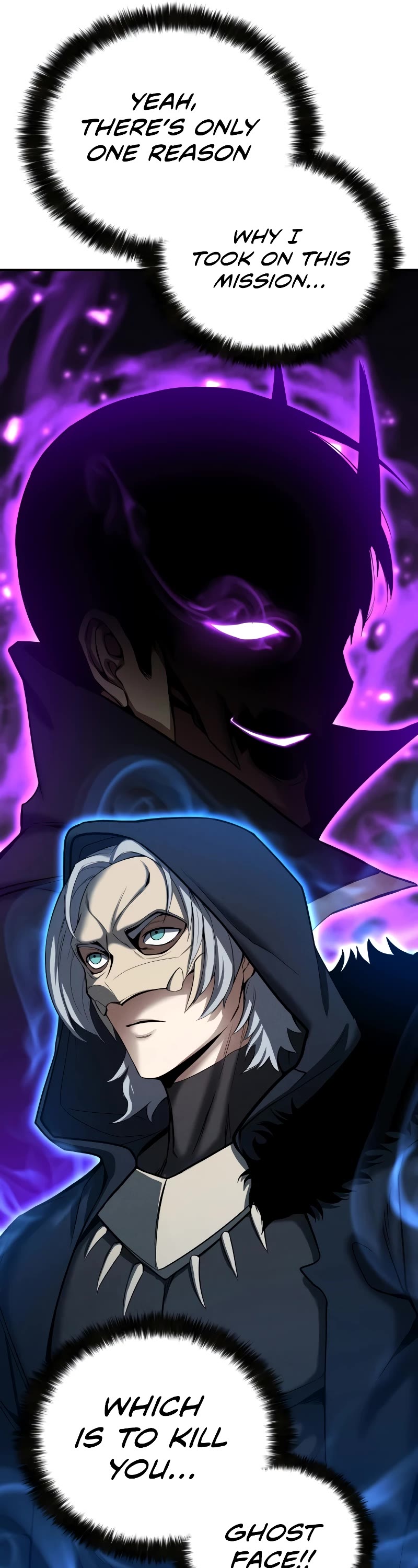 Absolute Necromancer chapter 54 page 58