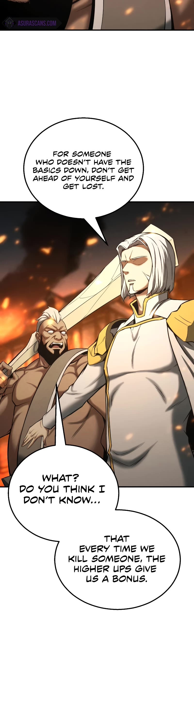 Absolute Necromancer chapter 54 page 6