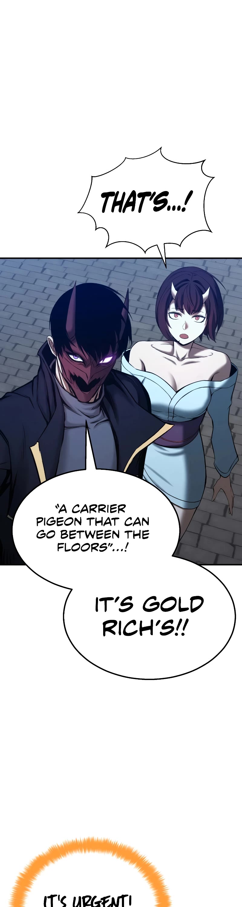 Absolute Necromancer chapter 54 page 64