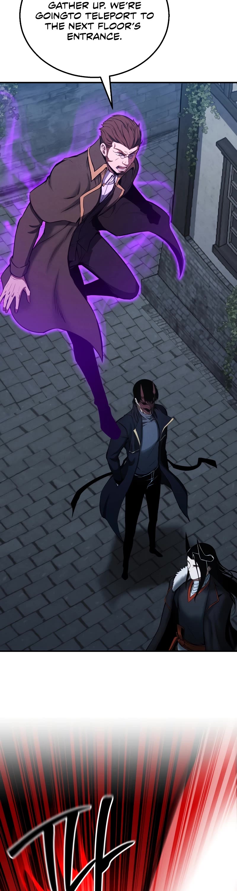 Absolute Necromancer chapter 55 page 14