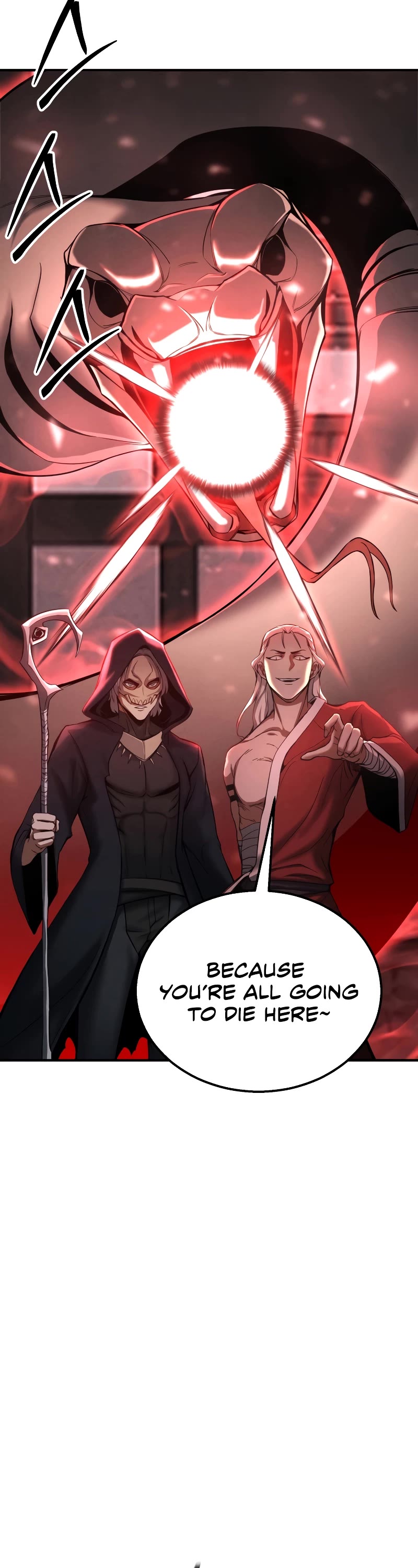 Absolute Necromancer chapter 55 page 18