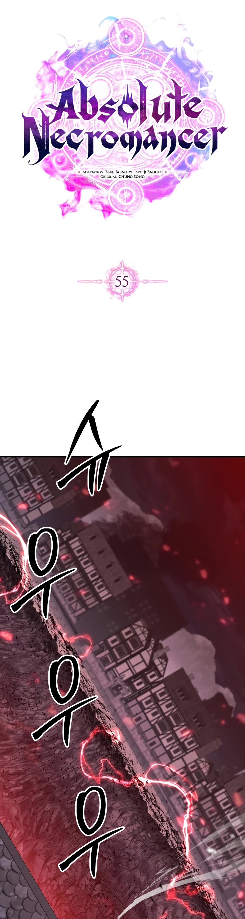 Absolute Necromancer chapter 55 page 22