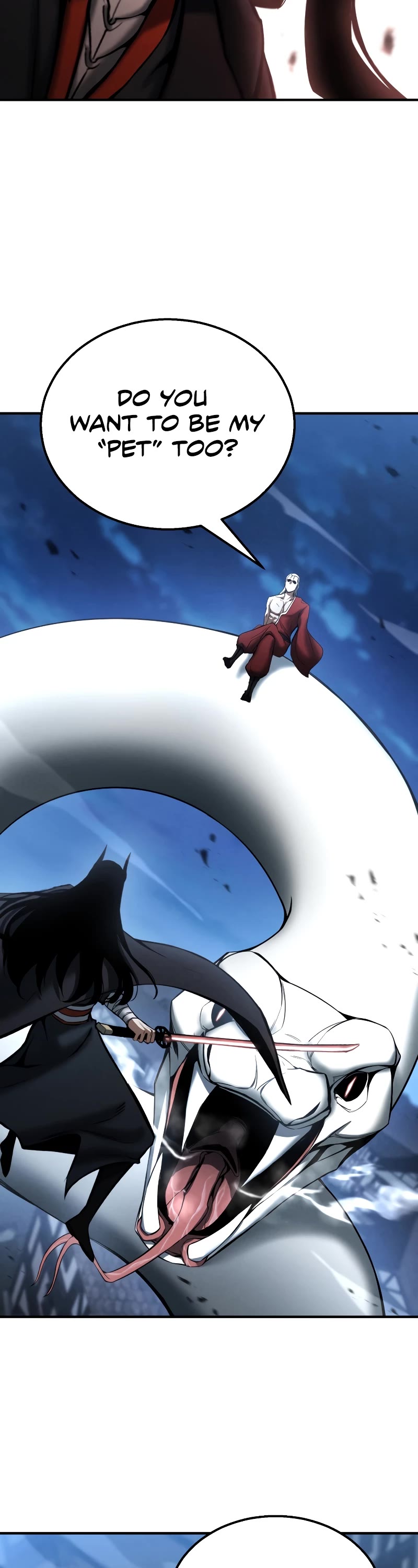 Absolute Necromancer chapter 55 page 33