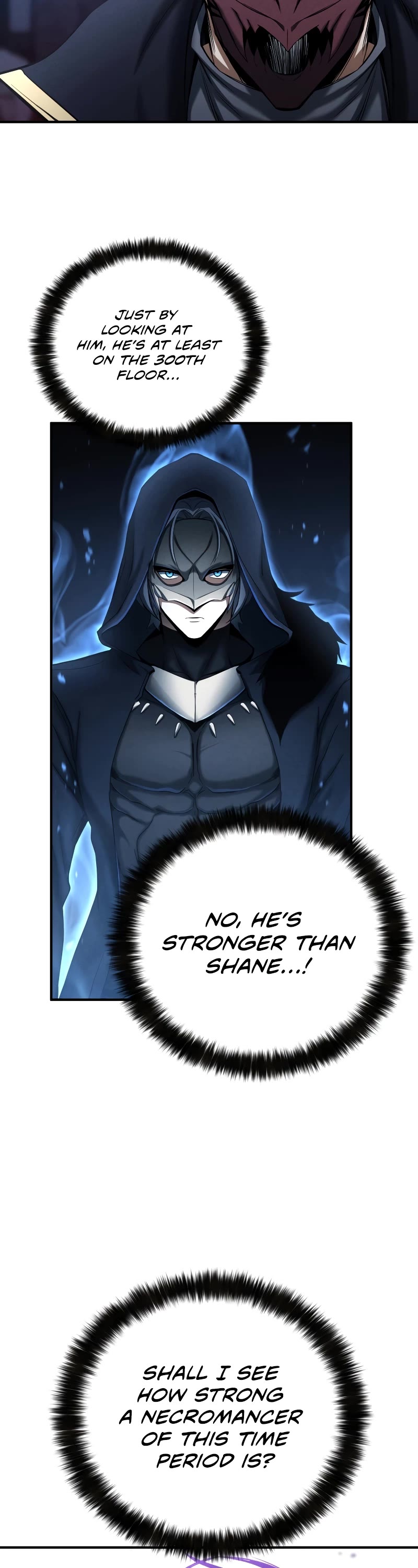 Absolute Necromancer chapter 55 page 38