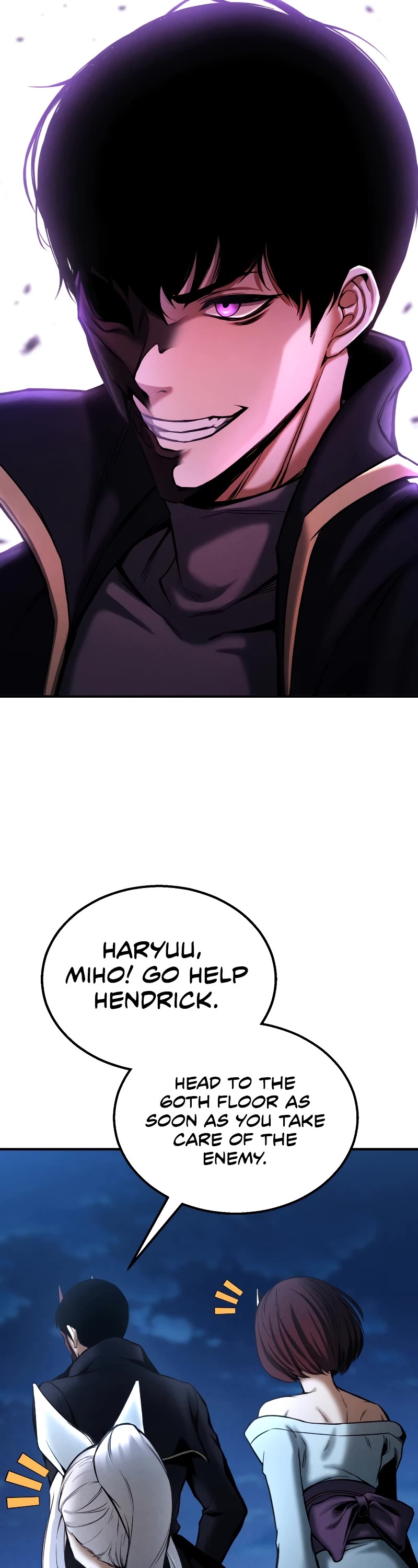 Absolute Necromancer chapter 55 page 39