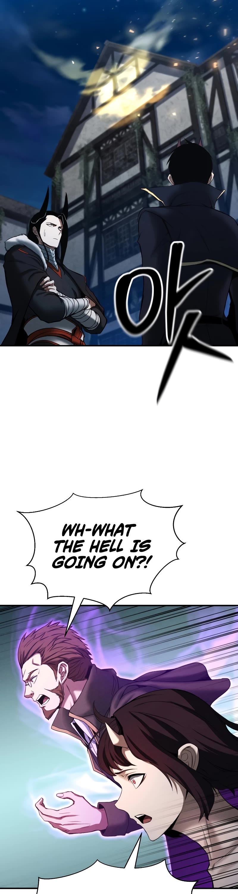 Absolute Necromancer chapter 55 page 4