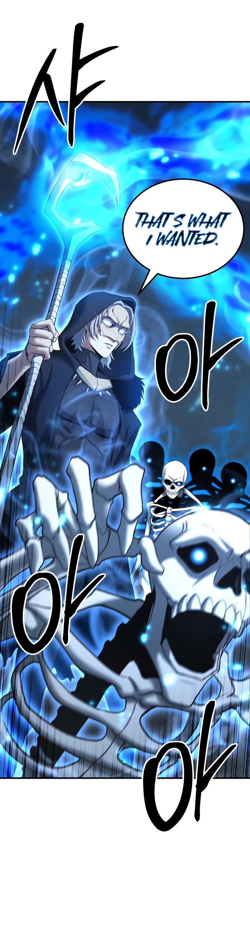 Absolute Necromancer chapter 55 page 43