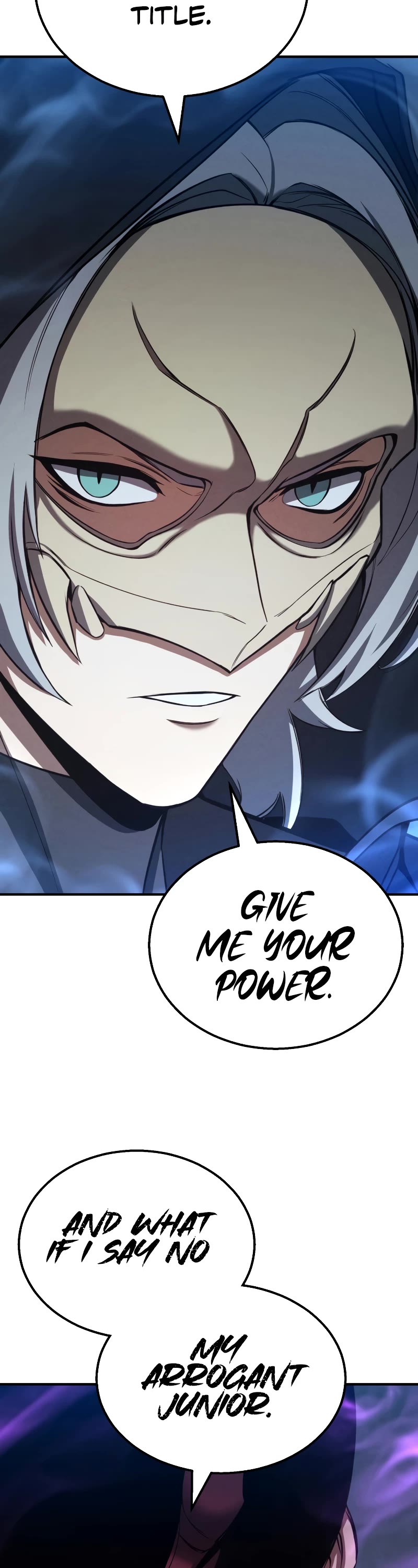 Absolute Necromancer chapter 55 page 49