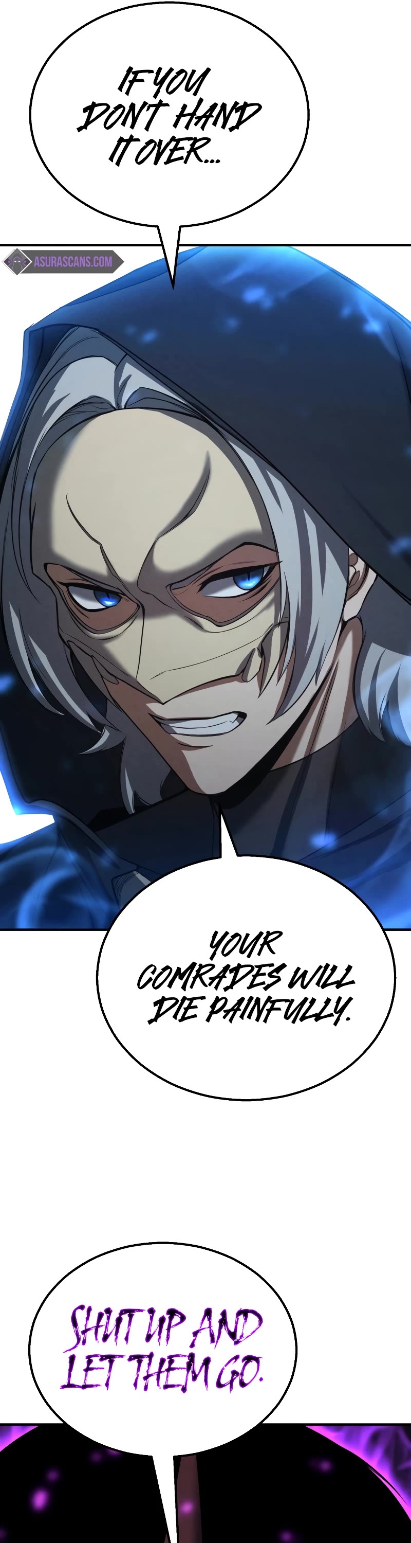 Absolute Necromancer chapter 55 page 57