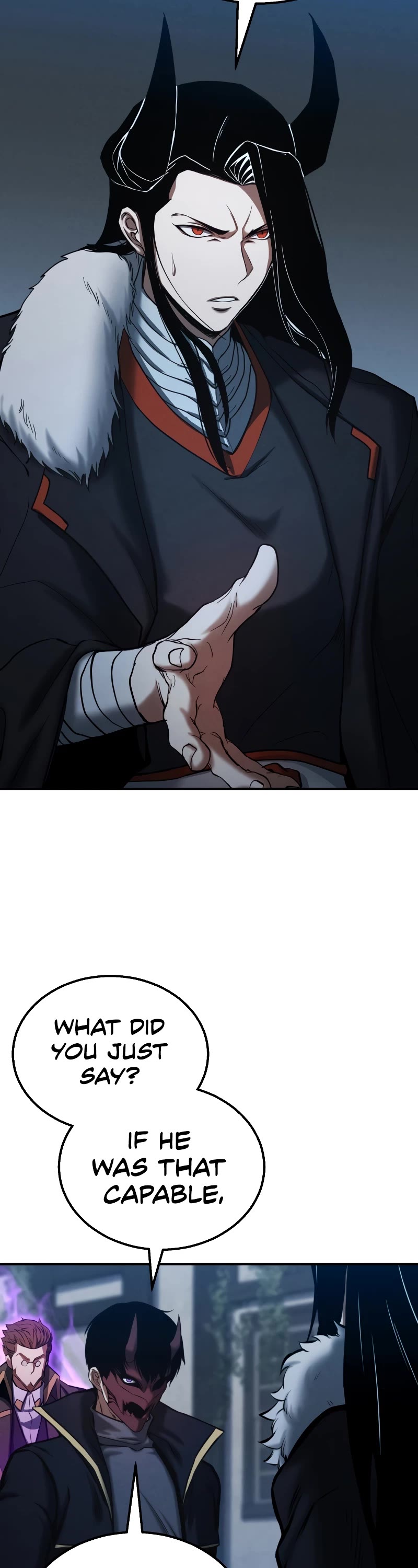 Absolute Necromancer chapter 55 page 8