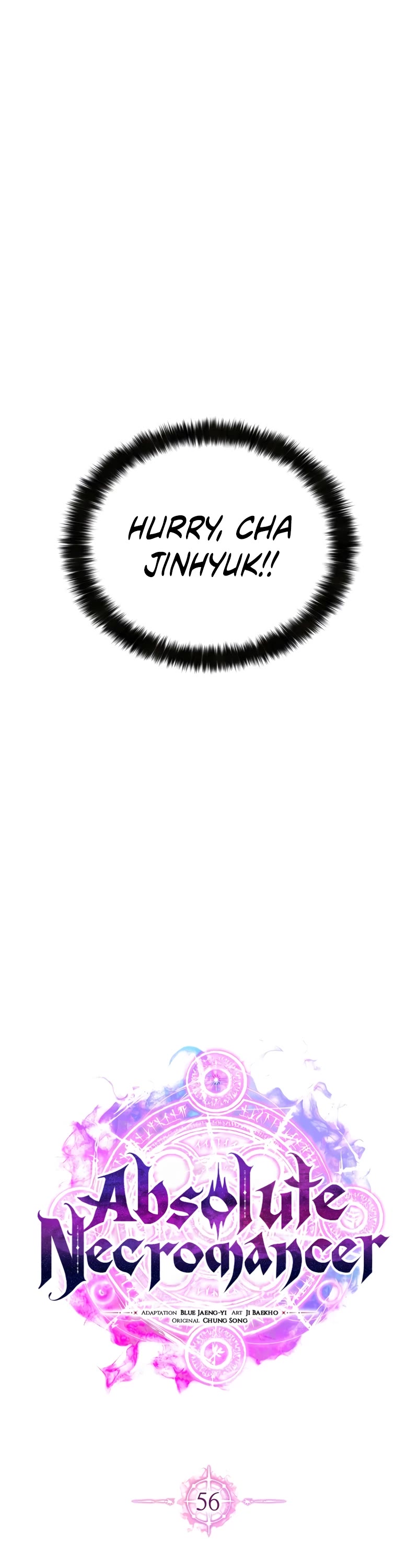 Absolute Necromancer chapter 56 page 15