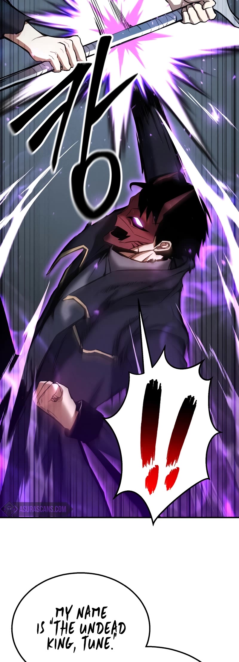 Absolute Necromancer chapter 56 page 19