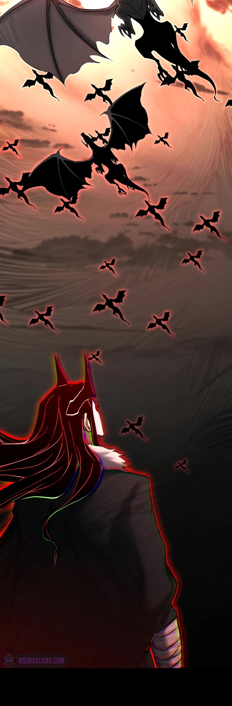 Absolute Necromancer chapter 56 page 34