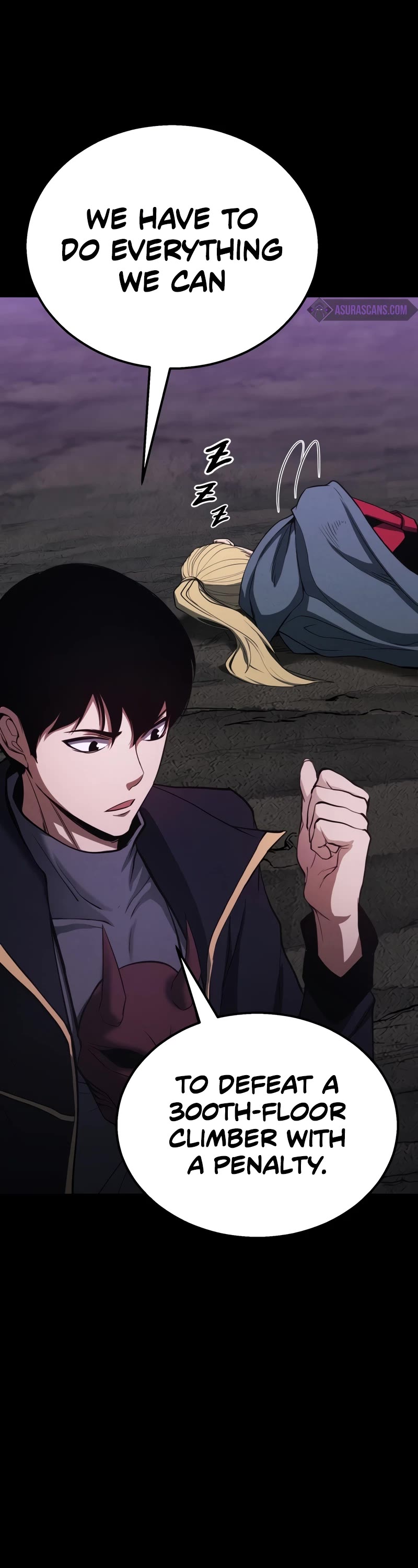 Absolute Necromancer chapter 57 page 28