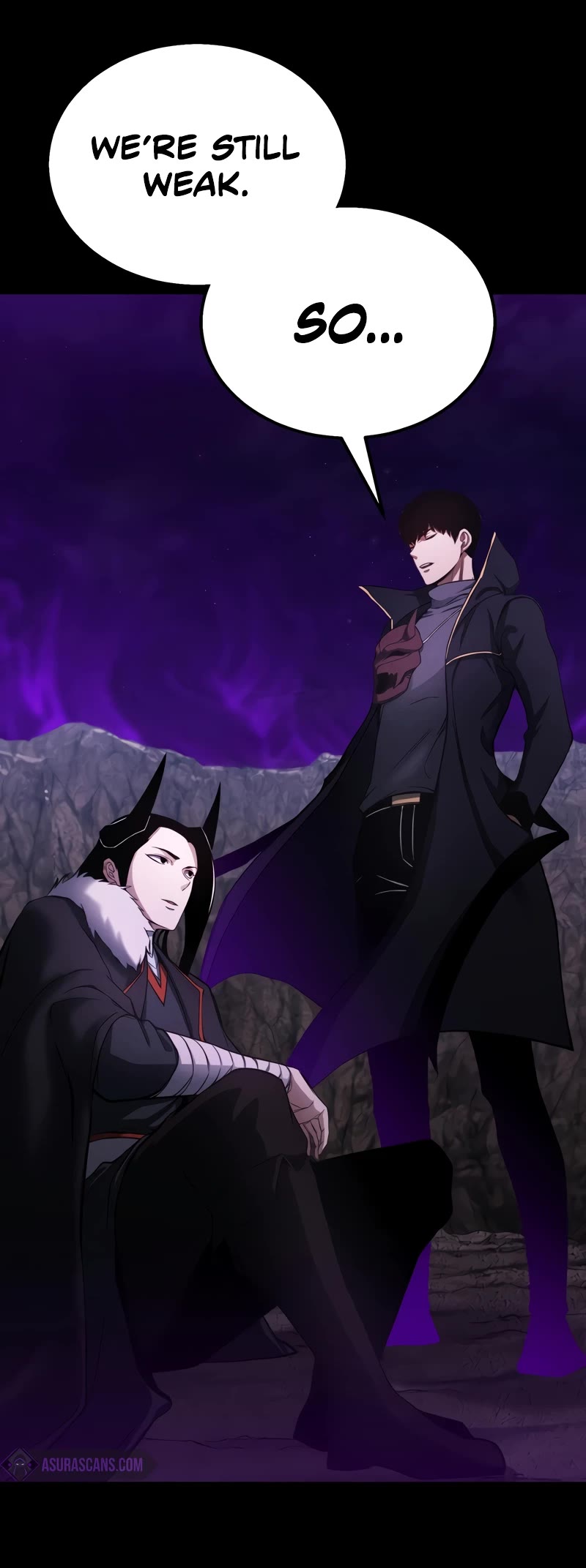 Absolute Necromancer chapter 57 page 29