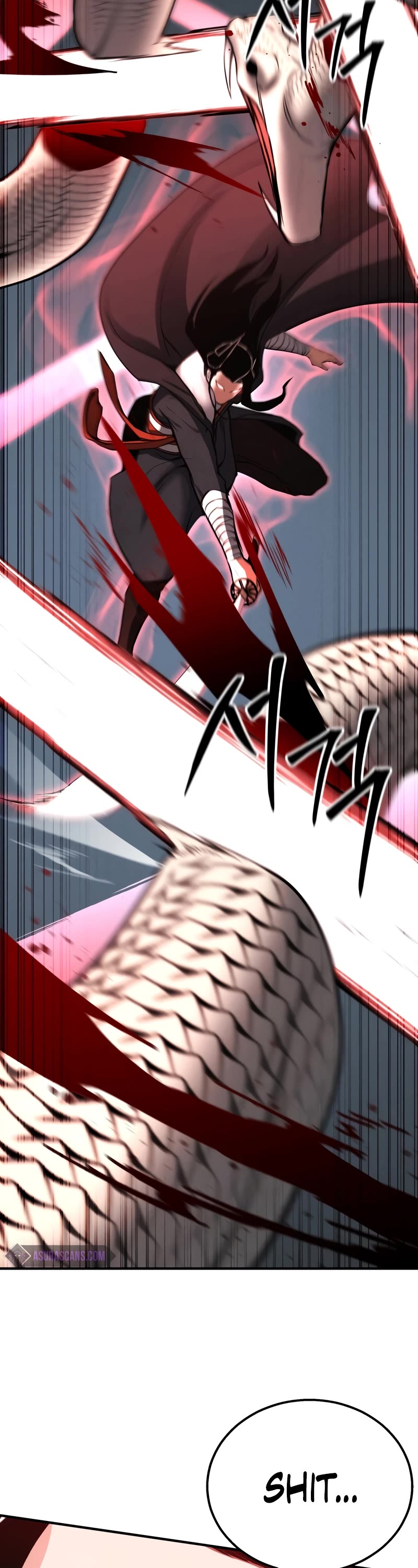 Absolute Necromancer chapter 57 page 3