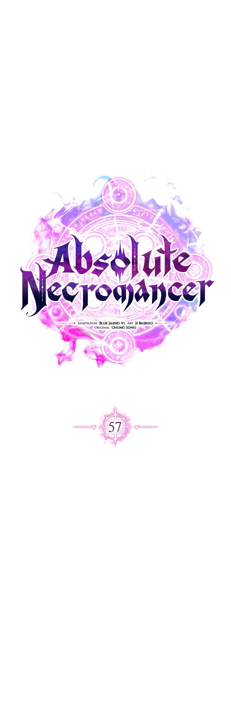 Absolute Necromancer chapter 57 page 39