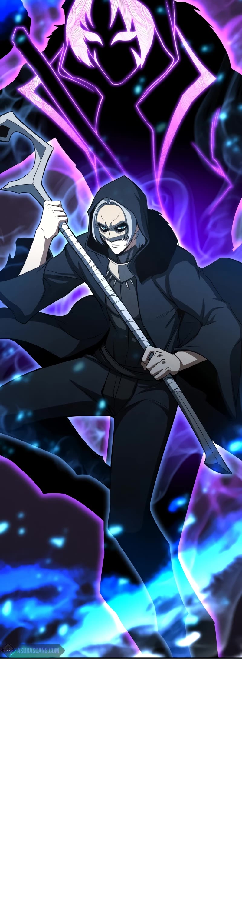 Absolute Necromancer chapter 57 page 45