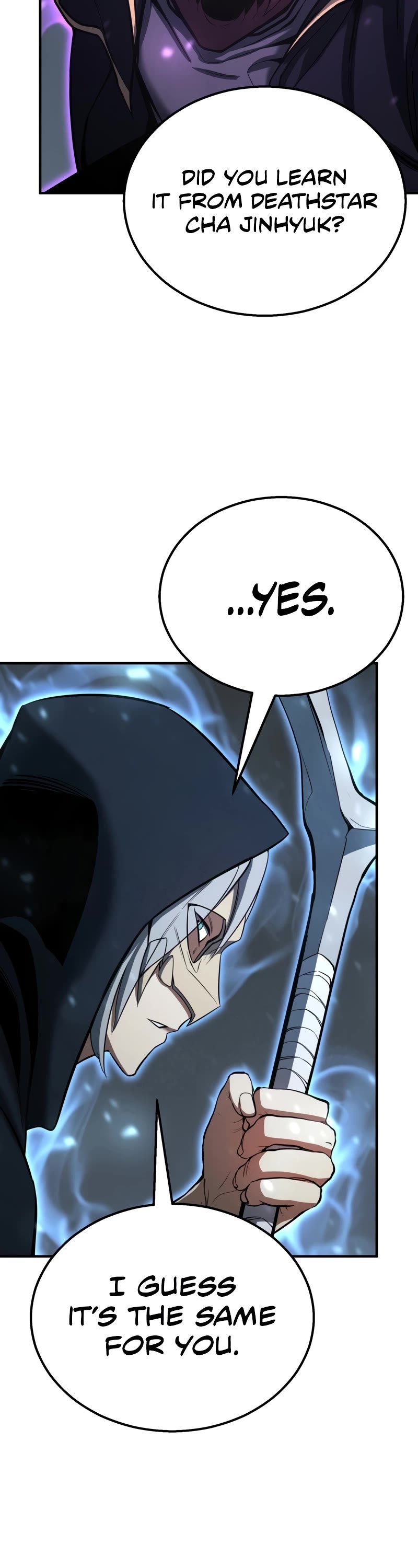 Absolute Necromancer chapter 57 page 50