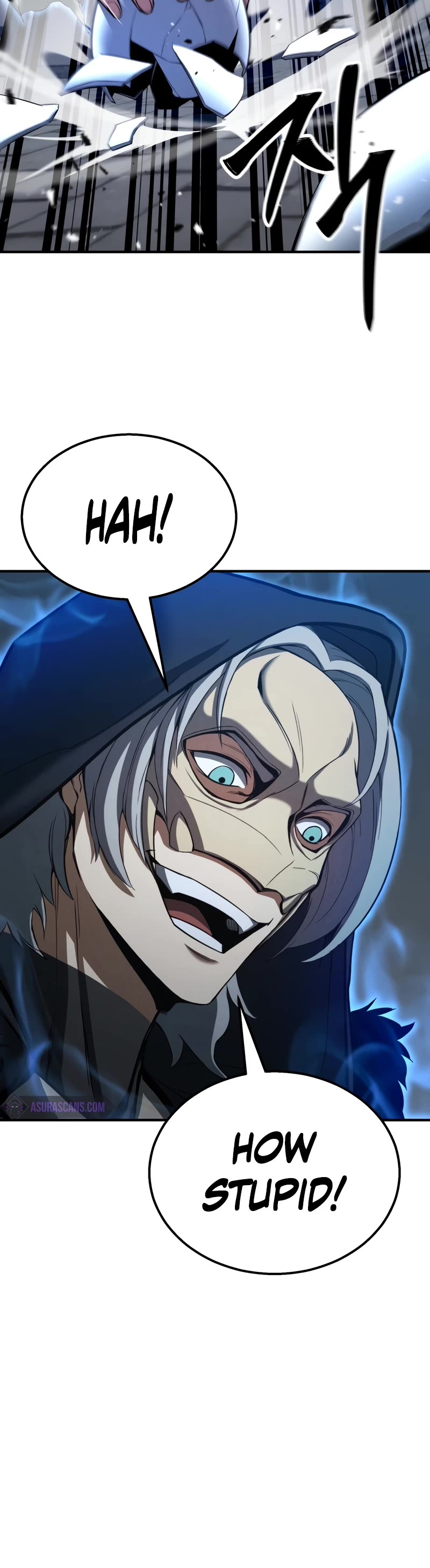 Absolute Necromancer chapter 57 page 55