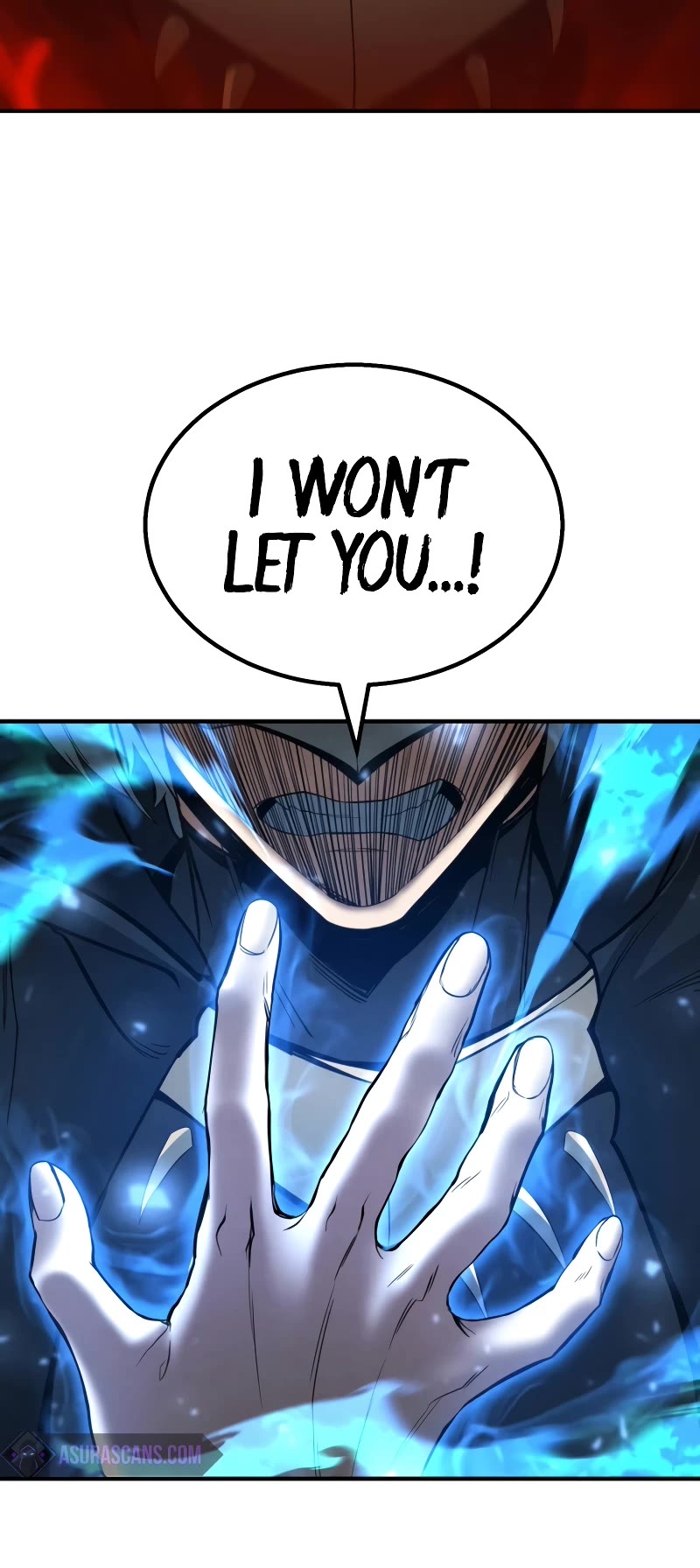 Absolute Necromancer chapter 58 page 11