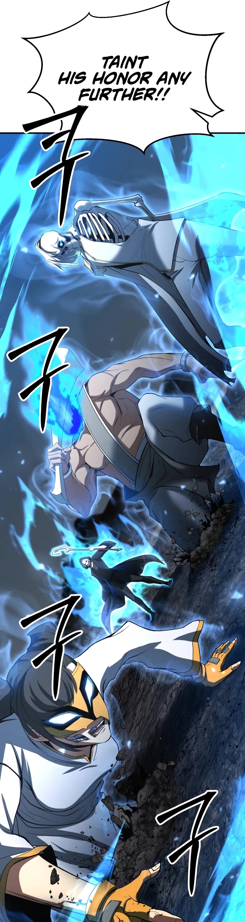 Absolute Necromancer chapter 58 page 12